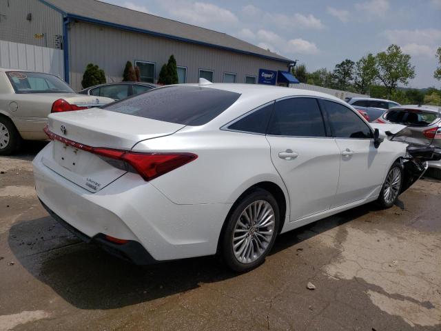 4T1DA1AB9NU011840 | 2022 TOYOTA AVALON LIM