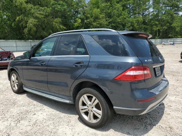 VIN 4JGDA5HB8EA370224 2014 Mercedes-Benz ML-Class, ... no.2