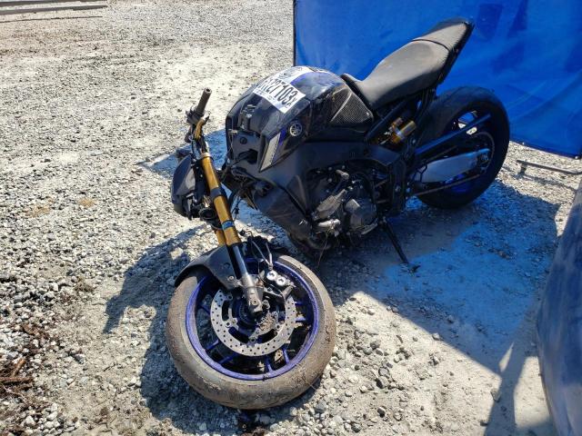 2021 YAMAHA MT09 D - JYARN72E2MA000491