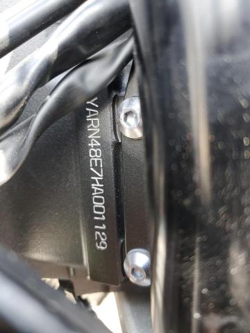 2017 YAMAHA FZ10 JYARN48E7HA001129