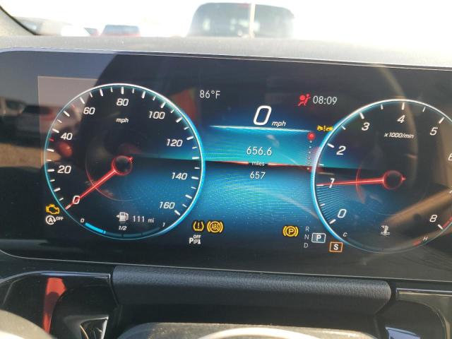 2023 MERCEDES-BENZ GLA 250 - W1N4N4GB7PJ501014