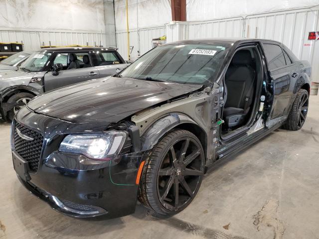 2018 Chrysler 300 Touring