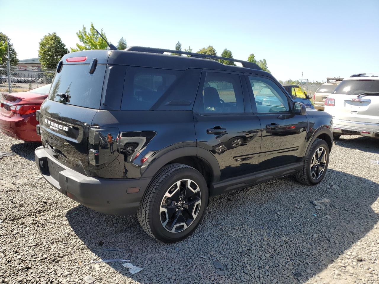 3FMCR9C63MRB01834 FORD BRONCO 2021