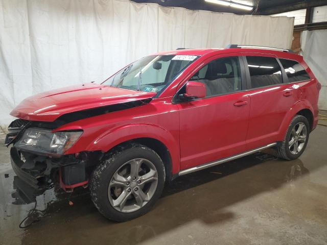 2017 Dodge Journey Crossroad