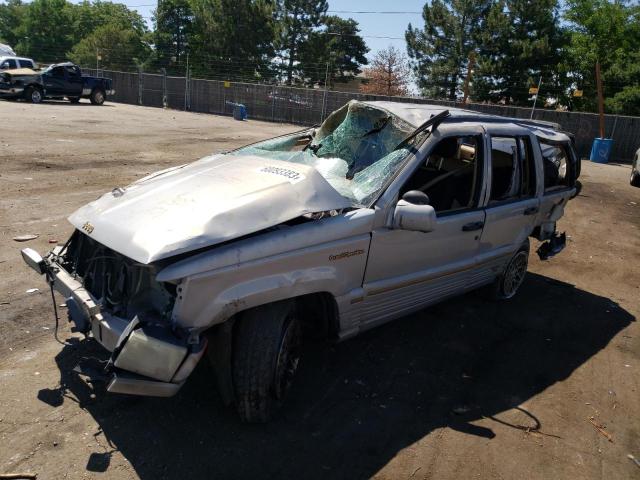 1995 Jeep Grand Cherokee Limited