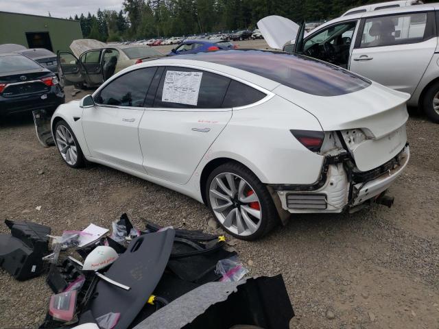 5YJ3E1EB6KF236722 Tesla MODEL 3
