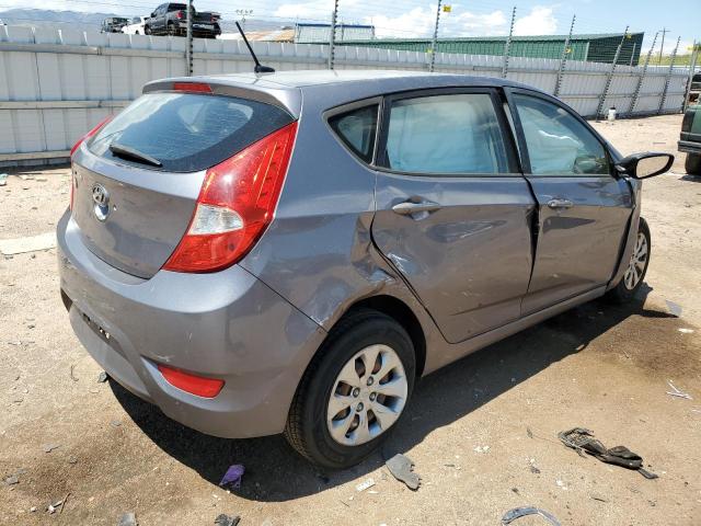 KMHCT5AE4FU213638 Hyundai ACCENT GS