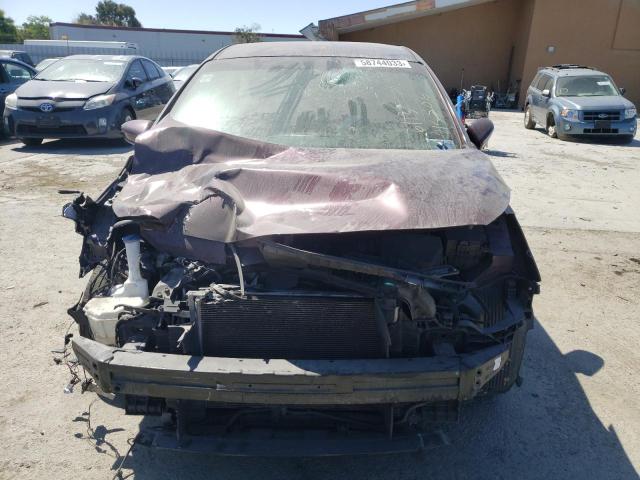 3KPFK4A75JE168488 KIA FORTE LX