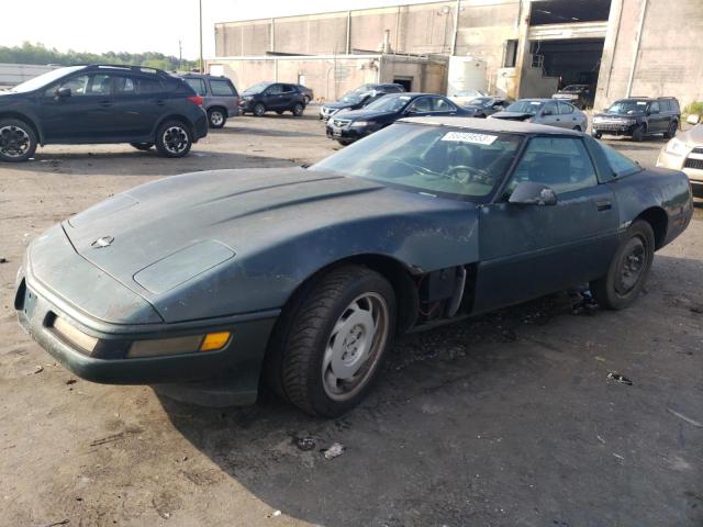 1991 Chevrolet Corvette 