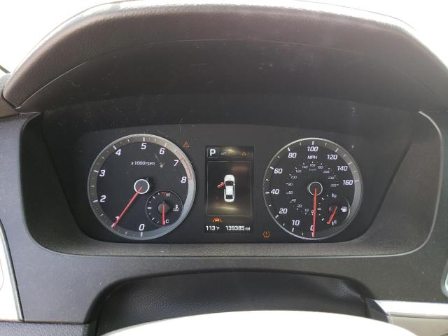 5NPE34AB7FH134245 Hyundai Sonata Sport