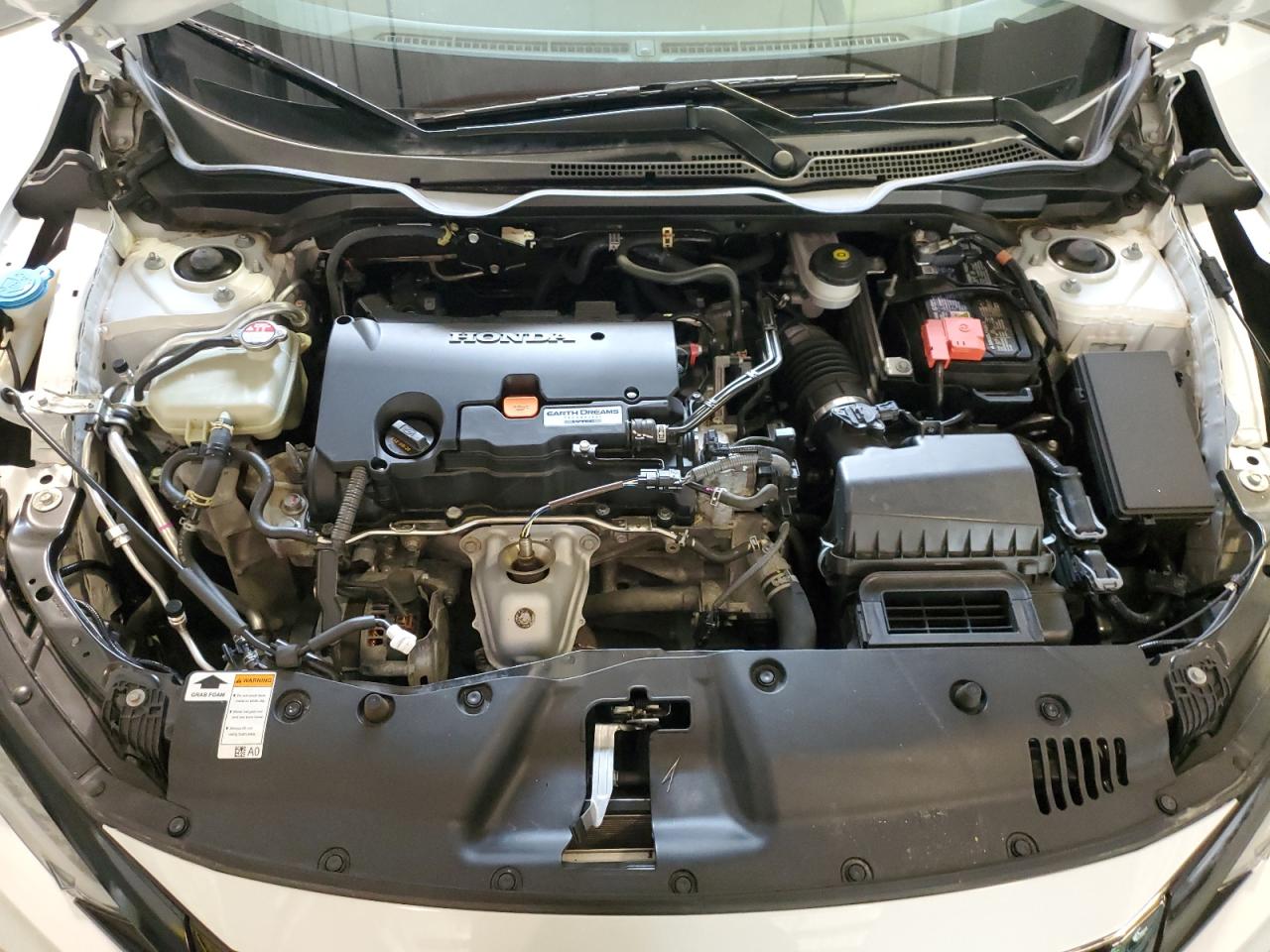 2HGFC2F81MH522584 HONDA CIVIC 2021