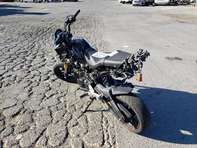 2017 HONDA GROM 125 MLHJC6119H5205303