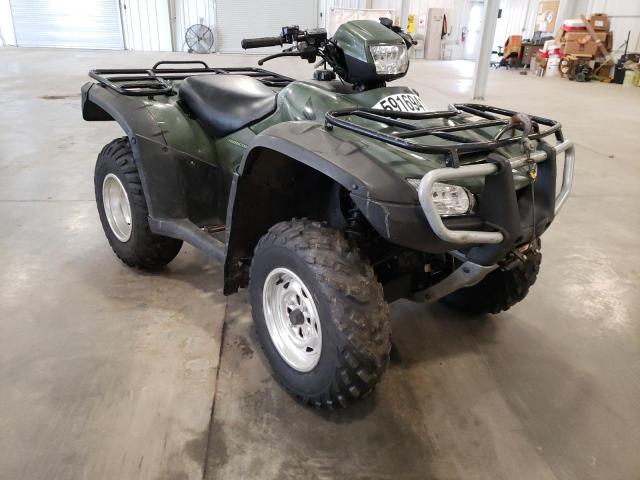 2007 HONDA TRX500 FA - 1HFTE260574601348