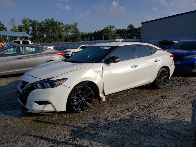 2017 Nissan Maxima 3.5 S