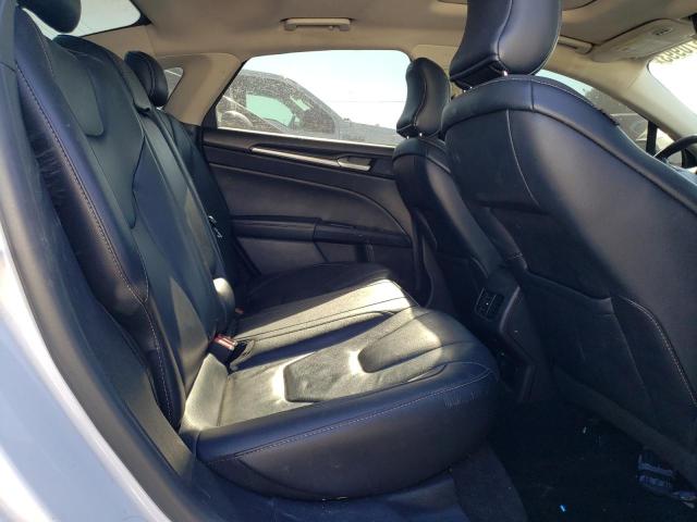 3FA6P0RUXHR301890 Ford Fusion Titanium Hev