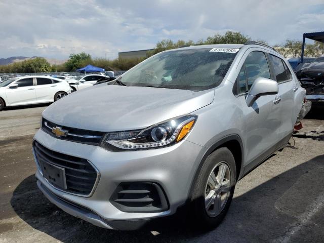 2017 Chevrolet Trax 