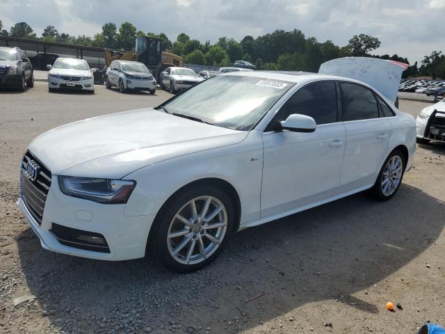 VIN WAUEFAFL2FN031769 2015 Audi A4, Premium Plus no.1