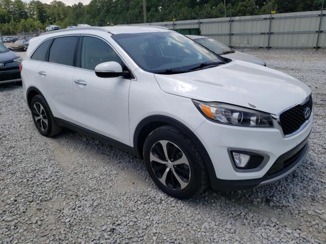 5XYPH4A14GG137386 KIA SORENTO EX