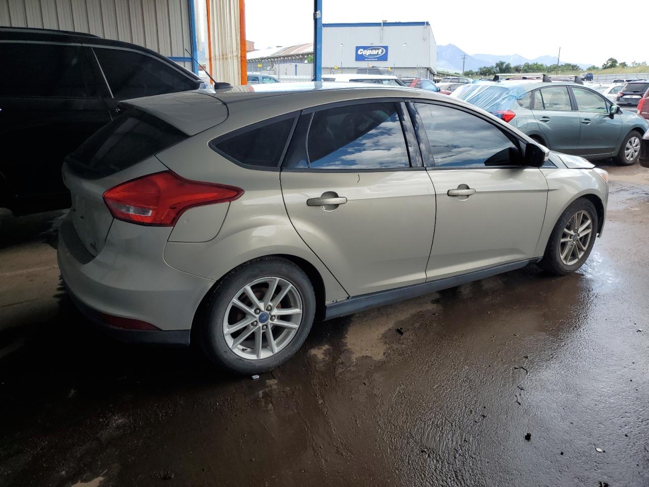 1FADP3K28GL247553 FORD FOCUS 2016
