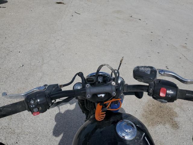 2019 TRIUMPH MOTORCYCLE BONNEVILLE - SMTD42HL2KT915581