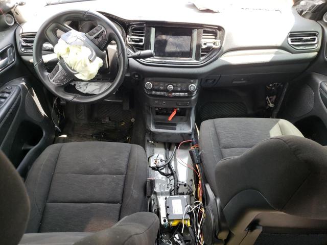 2022 DODGE DURANGO PU 1C4SDJFT1NC192622