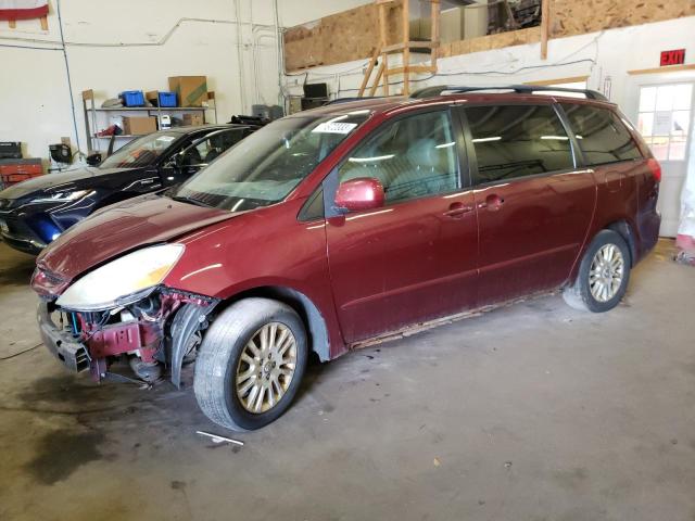 2007 Toyota Sienna XLE