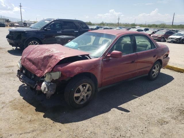 2000 Honda Accord Sdn SE