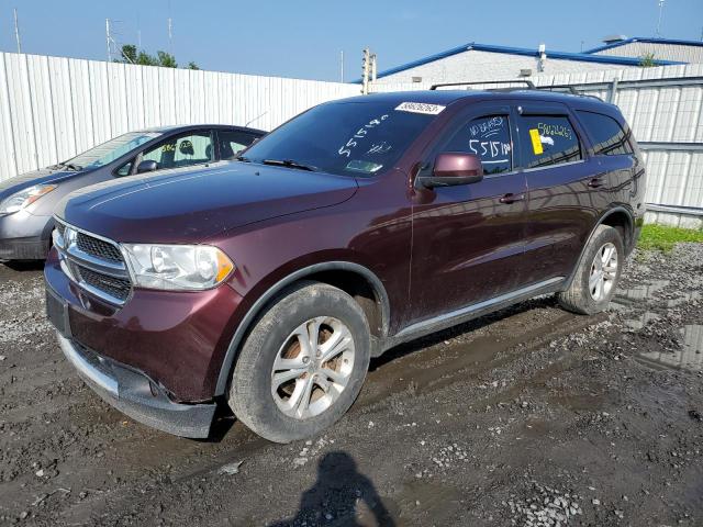 DODGE DURANGO SXT 2012 0