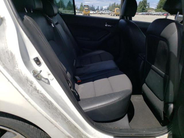 KNAFZ5A33G5588525 KIA FORTE SX