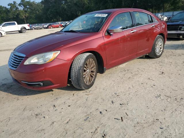 2011 Chrysler 200 Limited