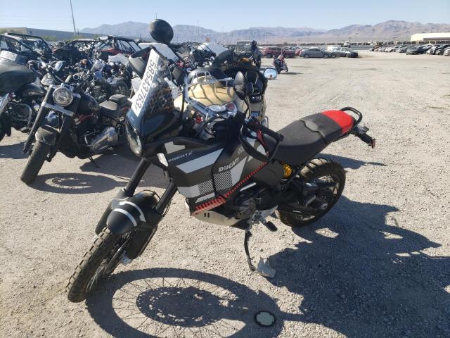 2023 DUCATI DESERT X ZDMXANDT0PB006347