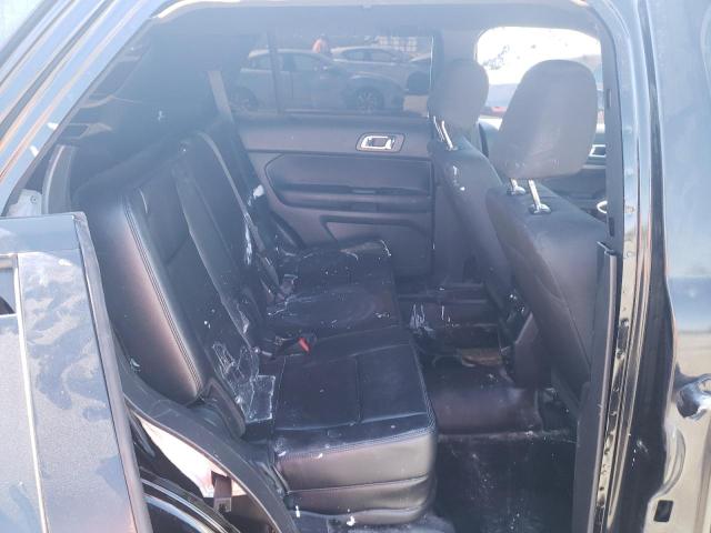 1FM5K8ATXHGA63242 Ford Explorer Police Interceptor
