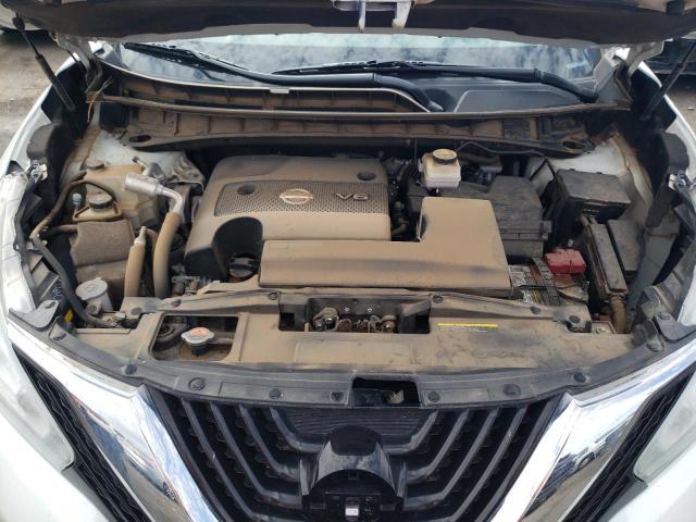 5N1AZ2MG6GN136039 Nissan MURANO S