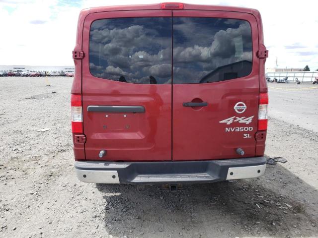 5BZAF0AA7HN851124 NISSAN NV 2017