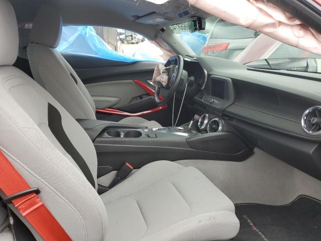 2021 CHEVROLET CAMARO LZ - 1G1FF1R79M0134289