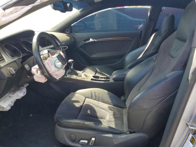 2017 AUDI S5 DYNAMIC - WAU34AFR0HA001648