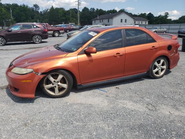 2004 Mazda Mazda6 s