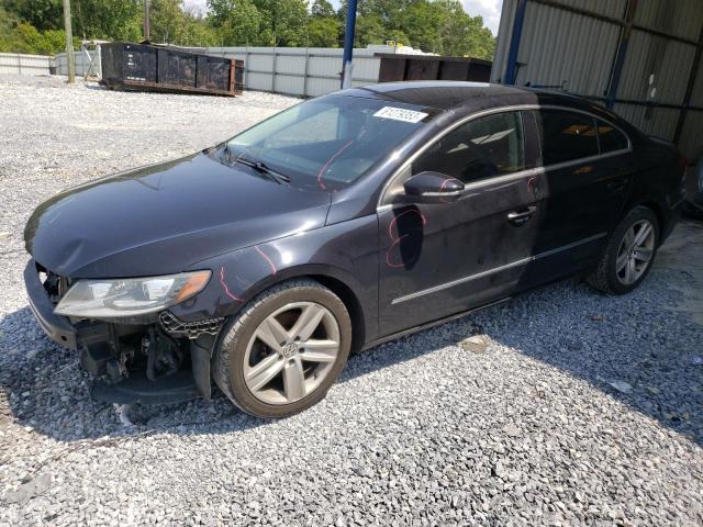 2013 Volkswagen CC Sport