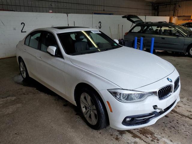WBA8D9C50JEM34214 BMW 330 XI