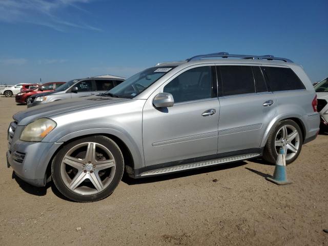 2010 Mercedes-Benz GL 