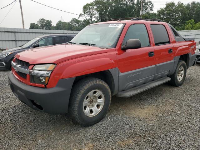 2005 Chevrolet Avalanche 