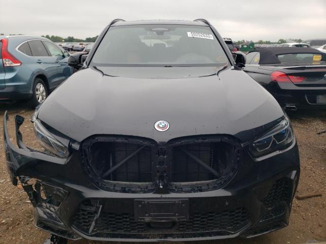 5YMJU0C04N9M40771 BMW X5 M 5