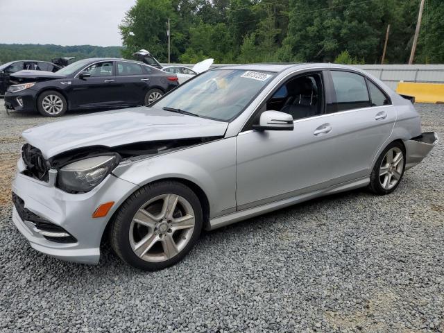 2011 Mercedes-Benz C-Class C 300