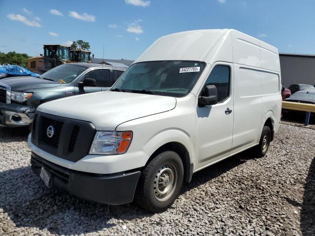 2018 NISSAN NV 2500 S - 1N6BF0LY2JN810661