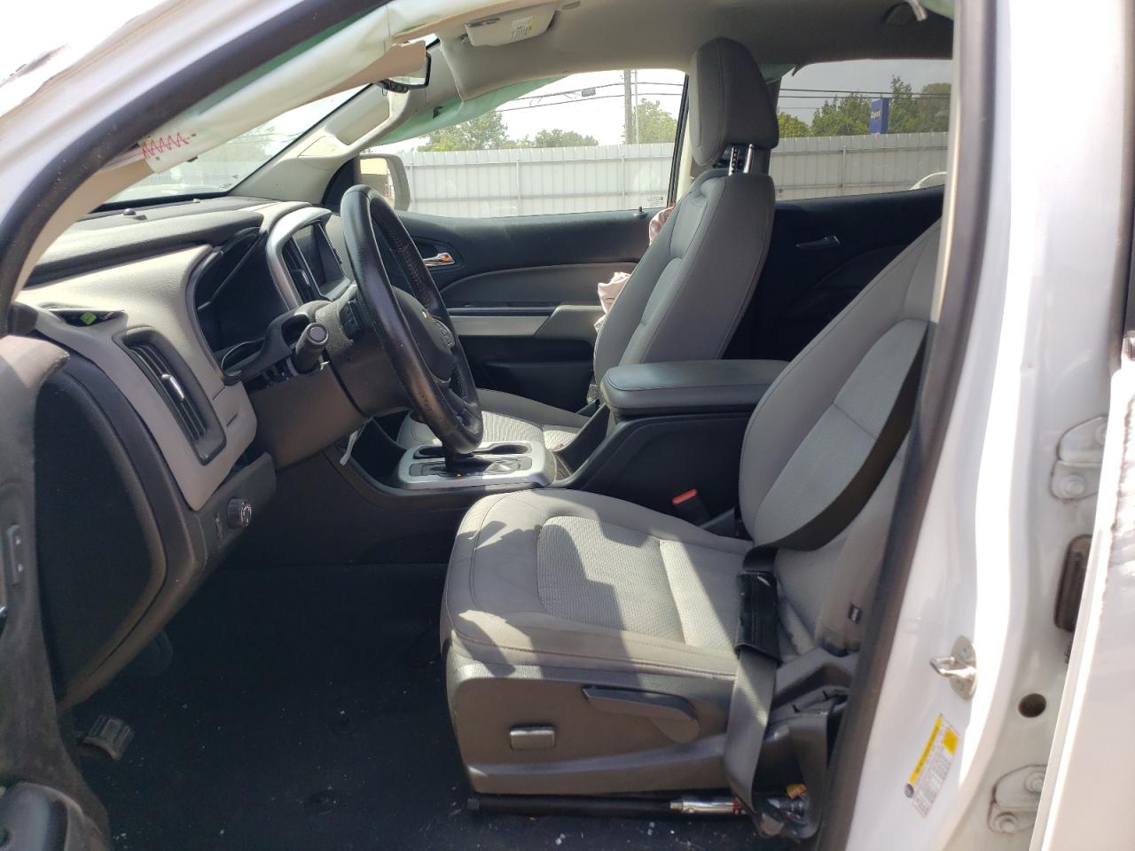 1GCGSCEN8K1241798 CHEVROLET COLORADO 2019