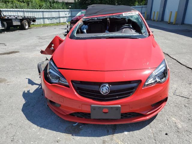 2019 BUICK CASCADA SP - W04WJ3N54KG300013