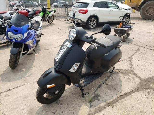 2020 VESPA GTS 300 - ZAPMA39M2L5201457