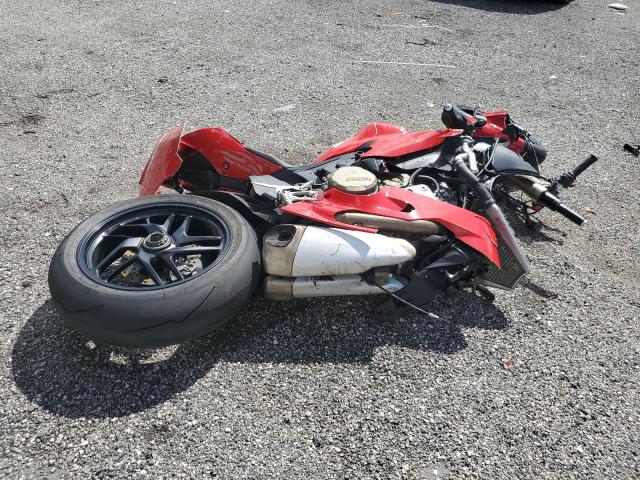 2012 DUCATI SUPERBIKE - ZDM14BPW8CB002977