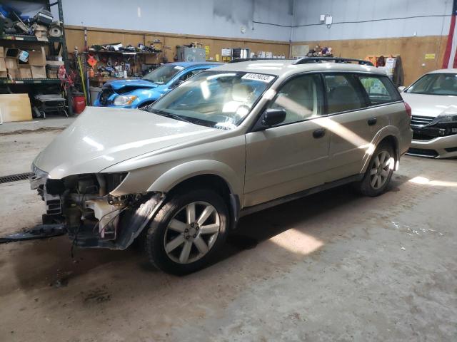 2008 Subaru Outback 2.5i