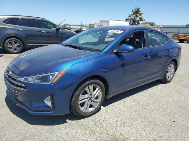 5NPD84LF7LH556900 Hyundai Elantra SE